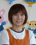 畑中　美恵子